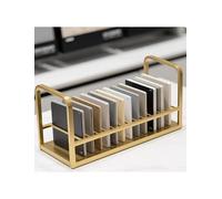 Tile Sample Display Rack, Desktop Storage Stand for Building Materials Store, Trade Show, Exhibition Halls