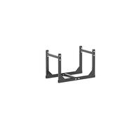 Tile Sample Display Stand, Ceramic Holder Rack for Retail, Marble Slab Stand for Flooring, Craft Shows, Display Size: 74 x 64 x 122cm