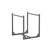 Tile Sample Display Stand, Ceramic Holder Rack for Retail, Marble Slab Stand for Flooring, Craft Shows, Display Size: 74 x 64 x 122cm
