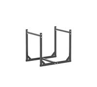Tile Sample Display Stand, Ceramic Holder Rack for Retail, Marble Slab Stand for Flooring, Craft Shows, Display Size: 74 x 64 x 122cm