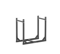 Tile Sample Display Stand, Ceramic Holder Rack for Retail, Marble Slab Stand for Flooring, Craft Shows, Display Size: 74 x 64 x 122cm