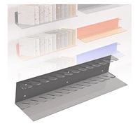 Tile Sample Display Stand,Floor Tile Display Stand Wooden Floor Sample Holder, Marble Slab Display Stand For Retail Stores, Save Space(Acrylic-black,20cm)