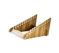 Tile Sample Storage Rack, 10/12 Tier Tiles Organizer Splicing Installation, for Exhibition Trade Show Furniture Centers(700x265x352mm)