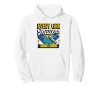 Tile Setter Who Pays Attention Every Grout Line Pullover Hoodie