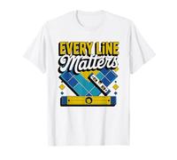 Tile Setter Who Pays Attention Every Grout Line T-Shirt
