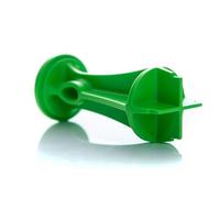 Tile Spacer Punch: Effective tiling Tool! Knock in Those Hard to Remove Tile spacers. No Chipped Tiles, No Split spacers. Safer Than Using a Metal Edged Tools