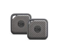 Tile Sport Key Finder, Phone Finder, Anything Finder - Graphite, Pack of 2