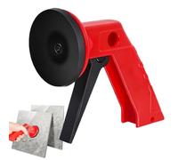 Tile Suction Cup Tool - Heavy Duty Lifter for Marble, Laminate, Granite Slabs, Durable Floor Suction Cup Tool for Bathroom, Kitchen, Bedroom, Living Room | Carpentry and Woodworking Accessory