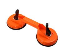 Tile Suction Cup, Vacuum Transport Handle Tool - Ceramic Removal for Heavy Works, for Tiles Ceramic Granite Windscreens Floor Coverings Mirror Construction