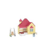 Tile Town Bluey Heeler Home Magnetic Tiles Playset One Colour