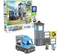 Tile Town Jurassic World Dino Scape Set