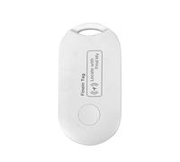 Tile Tracker - GPS Key Locator, Waterproof IPX65 | Key Finder For Bags, Suitcase, Keys | Item Tracker, Privacy Protection, Air Tags With Replaceable Battery, 60x30x5mm, 9.6g
