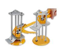 Tileasy -100mm Tile Jack | Chrome | 10mm