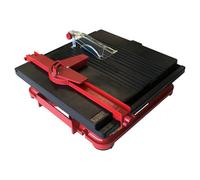 Tileasy 450w Wet Saw Electric Tile Cutter | Red | 335mm x 180mm x 315mm