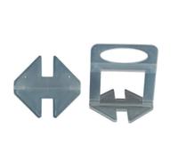 Tiled Up Floor Levelling Clips Pack Of 100