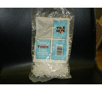 Tilerite Long Leg Tile Spacer Bags x 100 1mm