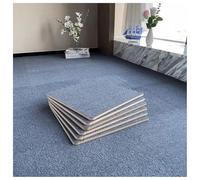 Tiles Interlocking Puzzle Foam Mat With Straight Edges For Playing - PE Crawling Mat Floor Work Out Mats For Home Gym(Dark Gray,40pcs)