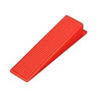 Tiles Leveler Spacers 100 Pieces/Set Tile Leveling Clips 1.5mm/1mm/2mm/3mm for The Tile Stone Installation
