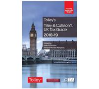Tiley & Collison's UK Tax Guide 2018-19