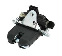 TiLeze 5J0827501A Car Rear Trunk Tailgate Lock Latch 5J0827501C Compatible With Skoda For Fabia 2006-2014 For Roomster 2006-2015 5J0827501B Tailgate Boot Latch Lock