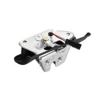 TiLeze Lift Hatch Tailgate Locks Actuator Trunk Lock Compatible With Fiat For Doblo 2001-2010 Rear Lock Latch Catch 51773974 Tailgate Boot Latch Lock