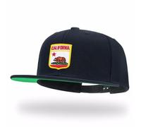 tilgomedal Snapback Hats for Men Women Fashion Dad Baseball Caps, Bk California Republic Bear S, Large-X-Large
