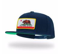 tilgomedal Snapback Hats for Men Women Fashion Dad Baseball Caps, Ny California Republic Bear, Large-X-Large