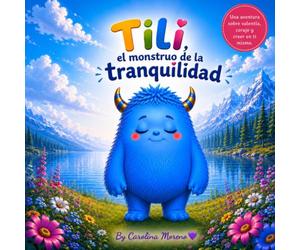 Tili: El Monstruo de la Traquilidad (Mi Monstruosa Emoción)
