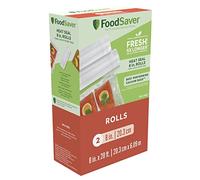 Tilia FSFSBF0526-000 8 x 20 FoodSaver Roll - 2pk