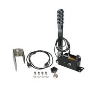 TILIEINE Car Handbrake Lever Hydraulic Handbrake PC USB 14 Bit SIM Handbrake Clamp For Logitech Racing Games G25/G27/G29/T300/T500 For Assetto Corsa/Dirty 2.0 4.0