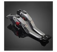 TILIEINE Fit for LONCIN VOGE 525DS 525DSX 2023 2024 Foldable Extending Brake Clutch Levers Handle Bar Motorcycle(10)