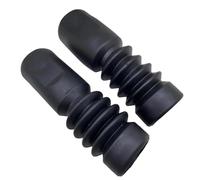 TILIEINE Motorcycle Fork Cover Gaiters Fit For Honda DIO AF61 AF62 AF67 AF68 AF70 Giorno-50 Accessories Motorcycle Front Fork Shock Anti Dust Rubber Cover