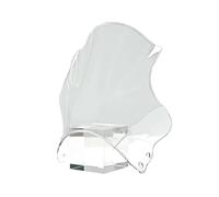 TILIEINE Motorcycle Windshield Fit For Hornet CB400 CB600 CB750 CB900 CB919 CB250 Motorcycle Windshield Round Lights Windscreen(2)