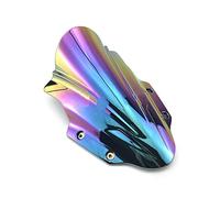 TILIEINE Motorcycle Windshield Fit For SUZUKI GSX250R GSX 250R GSXR 250 R 2017 2018 Black Windshield WindScreen Double Bubble Motorcycle(13)