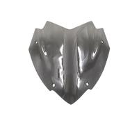 TILIEINE Motorcycle Windshield Fit For YAMAHA X-MAX125 XMAX250 X-MAX400 2018-2021 X-MAX300 2017-2021 Sport Windshield Deflector Windscreen(4)