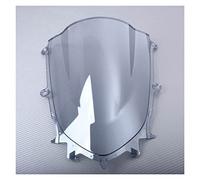 TILIEINE Motorcycle Windshield Fit For Yzf R7 YZFR7 Y&ZF-R7 2021 2022 2023 Motorcycle Windshield Windscreen Wind Screen Double Bubble(Black)