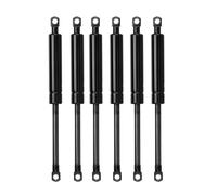 TILIEINE Spring Lift Support Universal Car Gas Strut Bars Gas Spring Support 260mm 150N 200N 250N 300N 750N 900N Caravans Door Windows 2PCS Boot Gas Struts(750N)