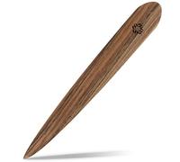 TILISMA Letter Opener and Bookmark - Handmade Wooden 2 in 1 Cool Desk Accessories - Office Gift Ideas