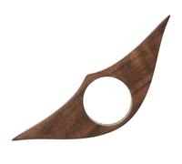 TILISMA Moustache Book Page Holder - Walnut (Large)