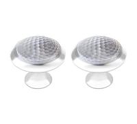 Tilivyx Door Knobs Decorative Golf Ball Isolated Drawer Handles Cabinet Pull Handles for Cupboard Wardrobes Bedside Table Bookcase 2 PCS