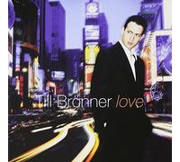 TILL BRÖNNER "LOVE" CD NEW