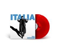 Till Brönner ITALIA (Ltd. Rosso 2LP Gatefold) (Vinyl)