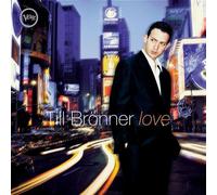 TILL BRÖNNER "LOVE" CD NEW