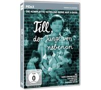 Till, der Junge von nebenan / Die komplette 13-teilige Kultserie (Pidax Serien-Klassiker) [3 DVDs] [DVD]