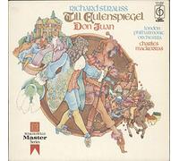Till Eulenspiegel / Don Juan