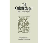 Till Eulenspiegel: His Adventures