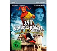 TILL EULENSPIEGEL - MOVIE [DVD] [1967]
