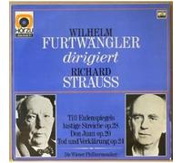Till Eulenspiegels Lustige Streiche Op. 28, Don Juan Op. 20, Tod Und Verklärung Op. 24 [Vinyl LP]