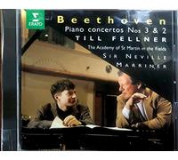 Till Fellner - Beethoven: Piano Concertos Nos
