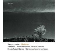 TILL FELLNER "MADHARES" CD 11 TRACKS NEW